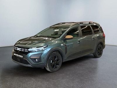 Verde Usado 2024 Dacia Jogger Extreme Monovolume | € 19.500 (Preço justo)