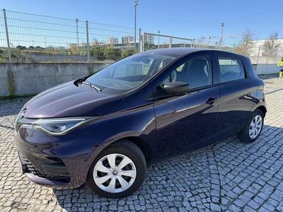 Usado Renault Zoe 80 kW (110 HP) 2021 Citadino