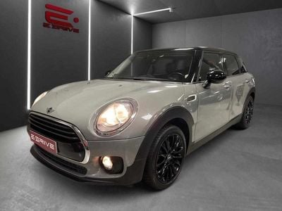 Cinzento Usado 2018 Mini Clubman Carrinha | € 21.980 (Caro)