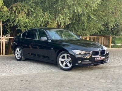 usado BMW 318 d Line Sport Auto