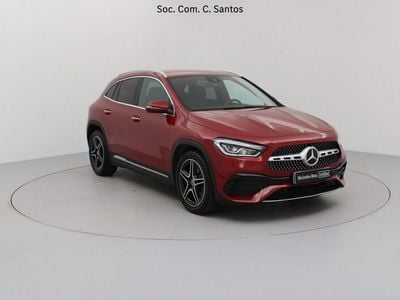 Mercedes GLA180