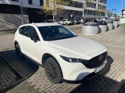 Usado Mazda CX-5 165 HP (121 kW) 2022 Branco SUV
