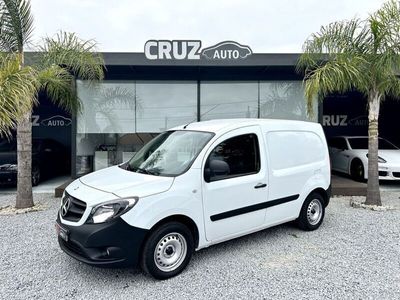 usado Mercedes Citan 108 Citan TourerCDi/27