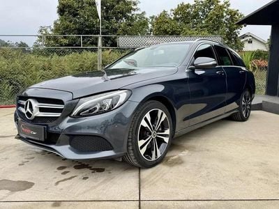 Mercedes C220