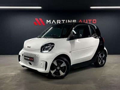 Smart ForTwo Electric Drive