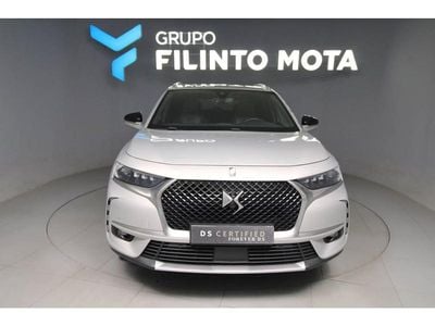 DS Automobiles DS7 Crossback