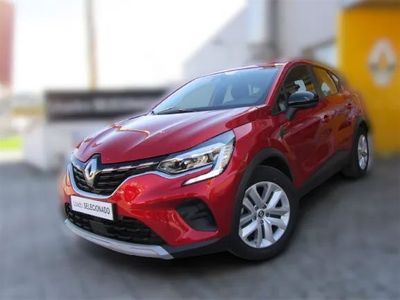 usado Renault Captur 1.0 TCe Intens Bi-Fuel