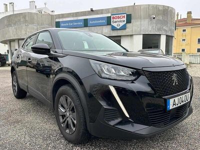 Usado Peugeot 2008 Active 102 HP (75 kW) 2021 Cinza SUV