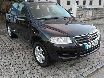 Usado 2006 VW Touareg SUV | € 10.800