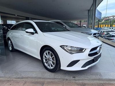 Mercedes CLA180 Shooting Brake