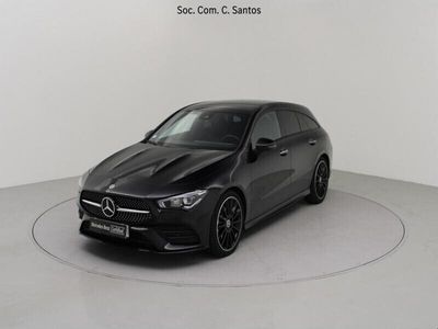 Mercedes CLA200 Shooting Brake