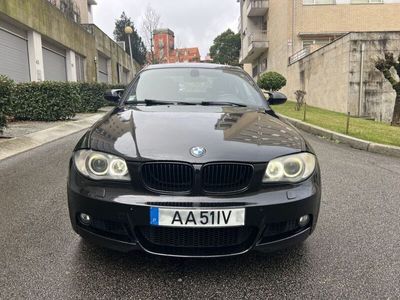 usado BMW 120 Coupé 