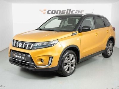 usado Suzuki Vitara 1.4 Boosterjet Hybrid Allgrip Comfort+