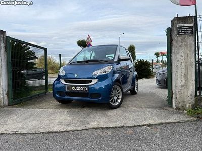 Smart ForTwo Coupé