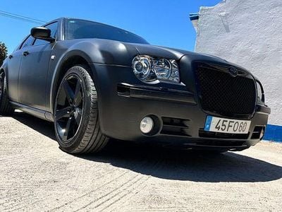 Usado 2005 Chrysler 300C Sedan | € 10.000