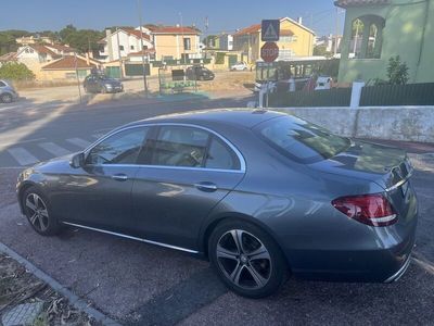 usado Mercedes E220 194 cv Avanguard plus