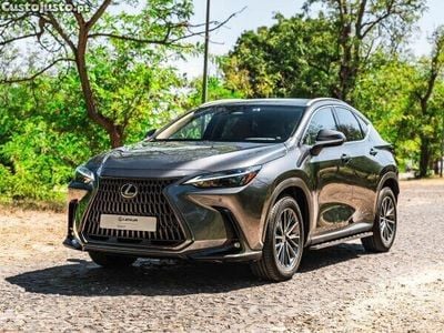 Usado Lexus NX450h+ Executive Line 309 HP (227 kW) 2024 Branco SUV