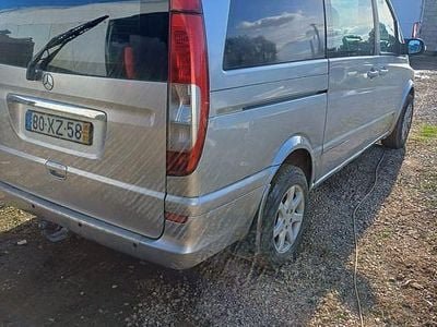 Usado 2005 Mercedes Viano Monovolume | € 8.000