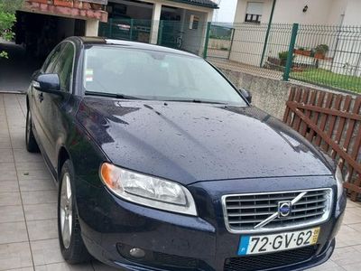 usado Volvo S80 2.0 135cv diesel