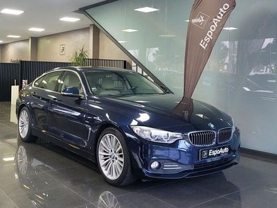 BMW 420 Gran Coupé