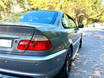 usado BMW 330 CI