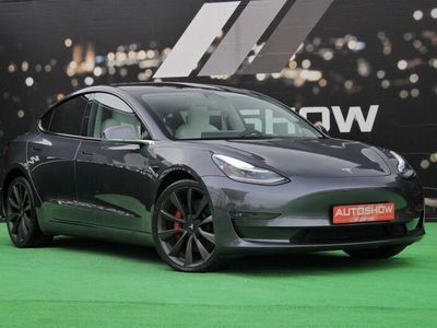 usado Tesla Model 3 Performance Dual Motor AWD