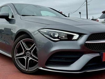 Mercedes CLA180 Shooting Brake