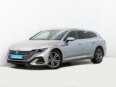 Cinzento Usado 2024 VW Arteon | € 34.900 (Bom preço)