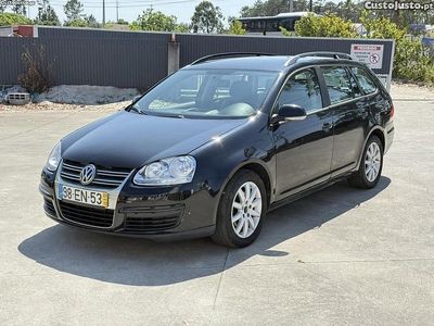 VW Golf V