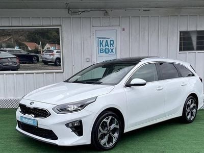 Branco Usado 2019 Kia Ceed Sportswagon Carrinha | € 13.990 (Bom preço)