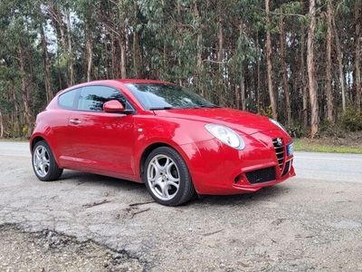 usado Alfa Romeo MiTo 1.3 95hp diesel