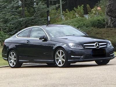 usado Mercedes C250 Coupé 2013 AMG Nacional