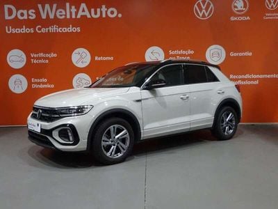 VW T-Roc
