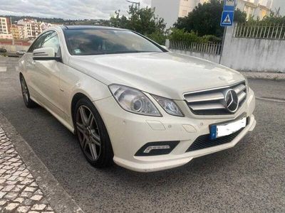 Mercedes E250