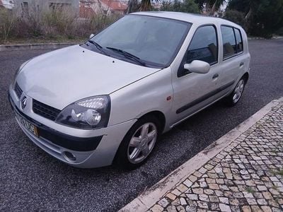 Renault Clio II