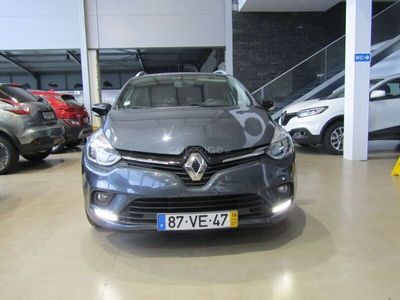 usado Renault Clio IV 