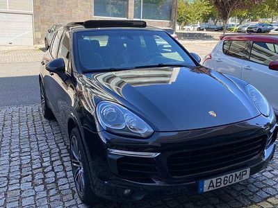 Porsche Cayenne S E-Hybrid