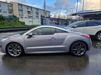 Peugeot RCZ