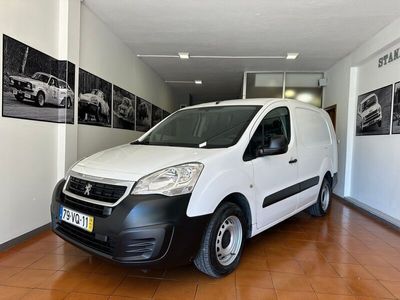 usado Peugeot Partner 1.6 BlueHDi Confort