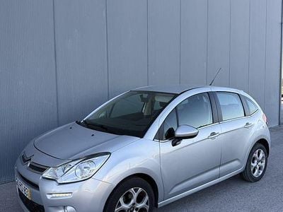 Usado 2016 Citroën C3 PureTech Sedan | € 5.950 (Super Preço)