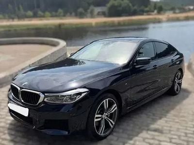 Preto Usado 2019 BMW 620 Gran Turismo Comfort Edition Sedan | € 37.900