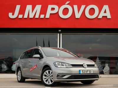 usado VW Golf VII Variant 1.6 TDI Confortline DSG 115cv