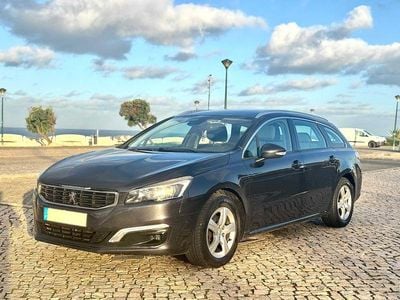 Usado 2018 Peugeot 508 SW Allure Carrinha | € 9.495 (Super Preço)