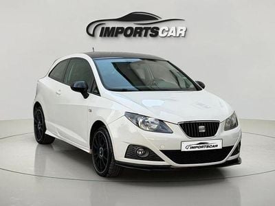 Branco Usado 2010 Seat Ibiza Sedan | € 8.900