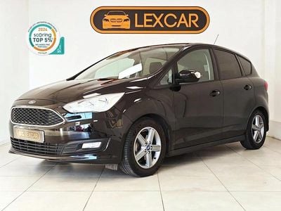 Preto Usado 2016 Ford C-MAX Monovolume | € 10.900