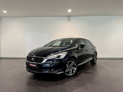 usado Citroën DS5 2.0 HDI 160 CVM6 SPORT CHIQUE