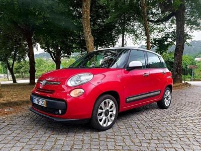 Fiat 500L