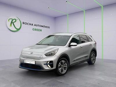 Usado Kia e-Niro 150 kW (204 HP) 2022 Cinza SUV