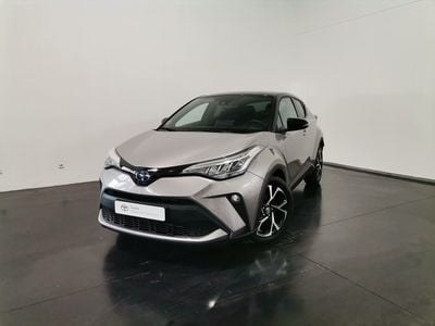 Usado Toyota C-HR 122 HP (89 kW) 2023 Cinza (pintura metalizada) SUV