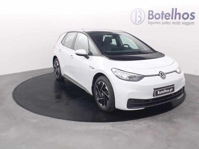 Branco Usado 2023 VW ID.3 Pro Performance Citadino | € 38.900